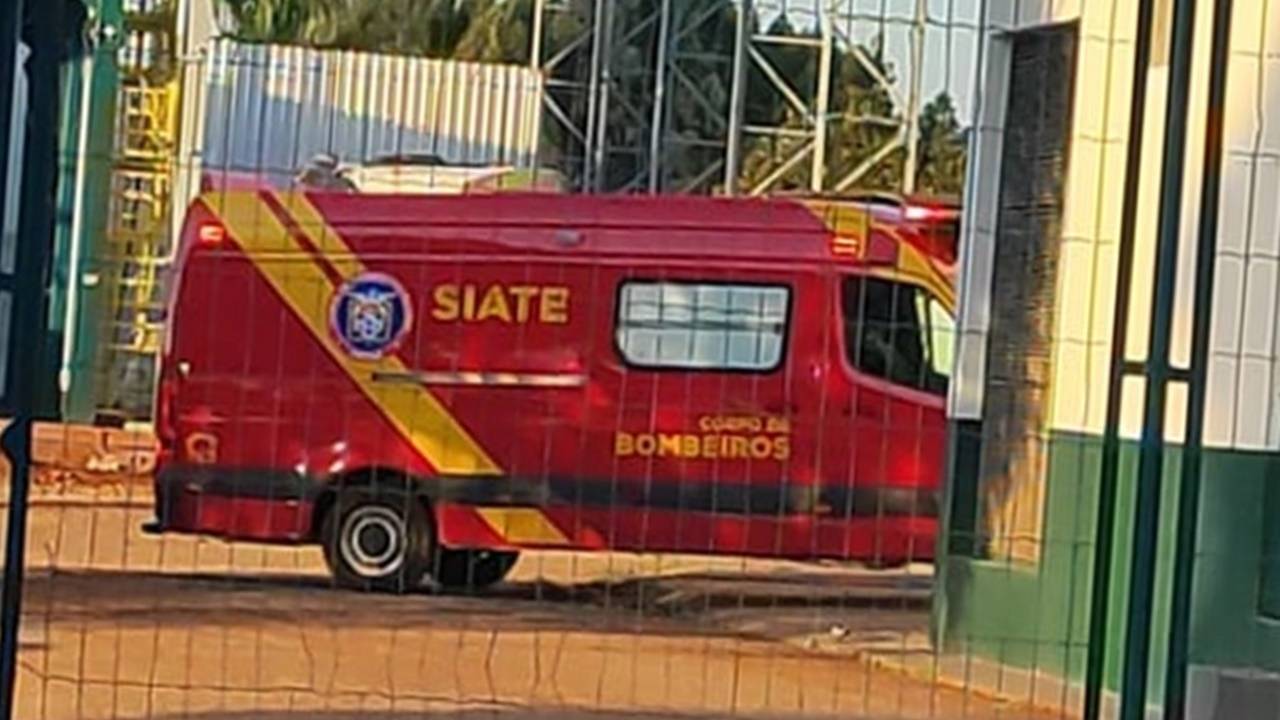 Trabalhador é soterrado em moega de moinho e não resiste em Santa Tereza do Oeste