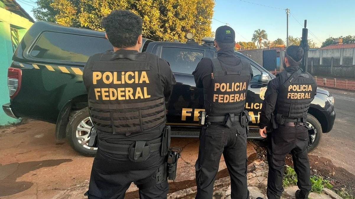 PF deflaga operação para combater o abuso sexual infantojuvenil em Santa Tereza do Oeste