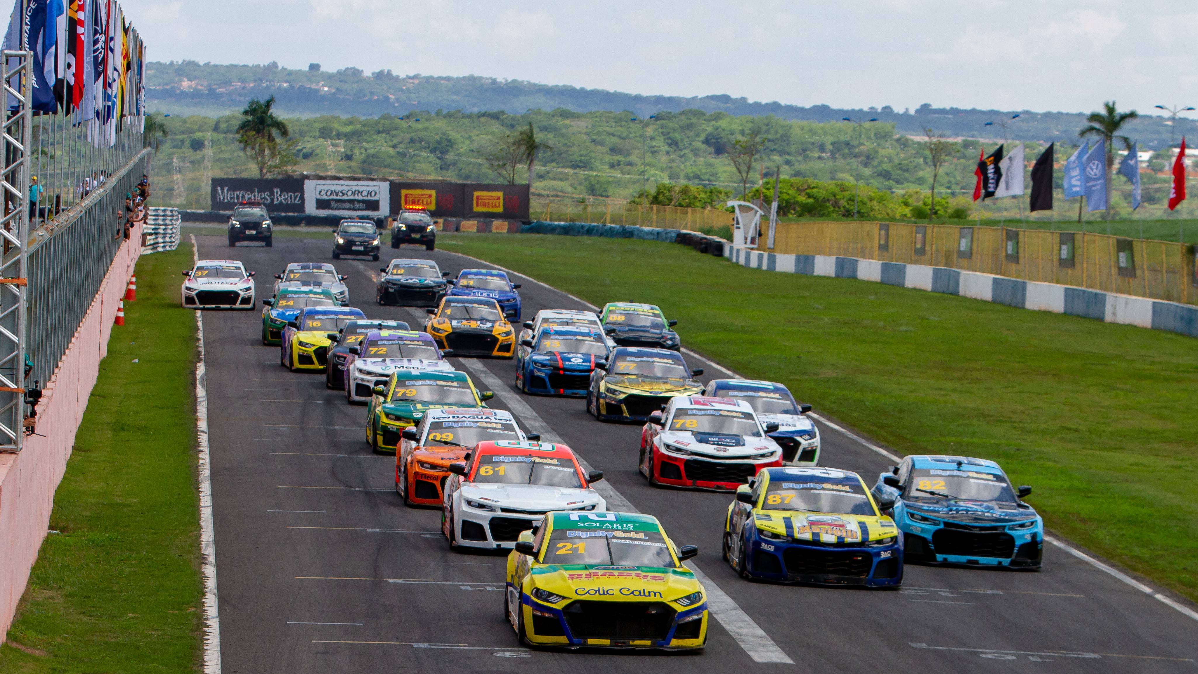 Special Edition revelou seus campeões de 2022 e em espetáculo no autódromo de Goiânia