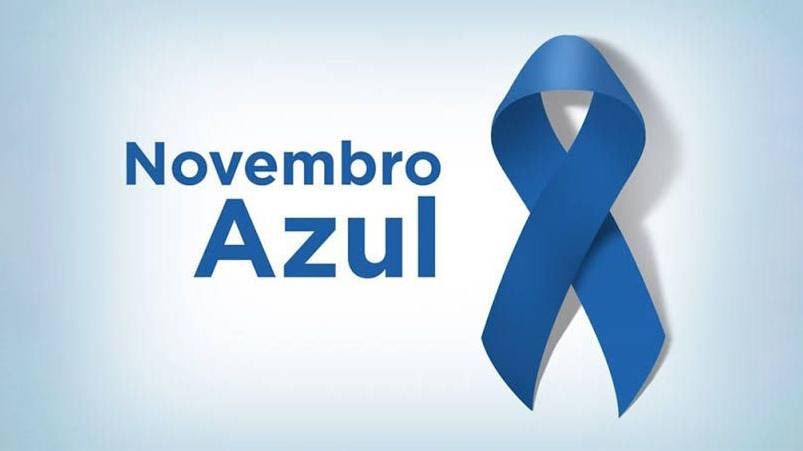 Novembro Azul: mês mundial de combate ao câncer de próstata