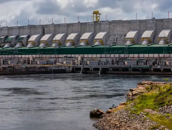 Brasil ampliará produção de pescados em reservatório de hidrelétricas