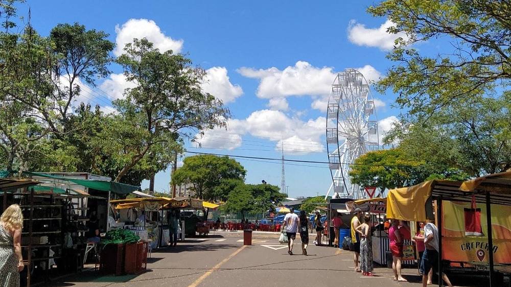 Feira do Pequeno Produtor completa 39 anos em clima natalino