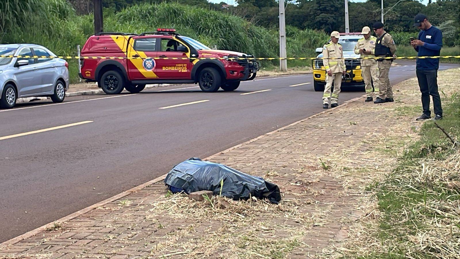 PPL evadido é executado com cinco tiros em Cascavel; terceiro homicídio do ano