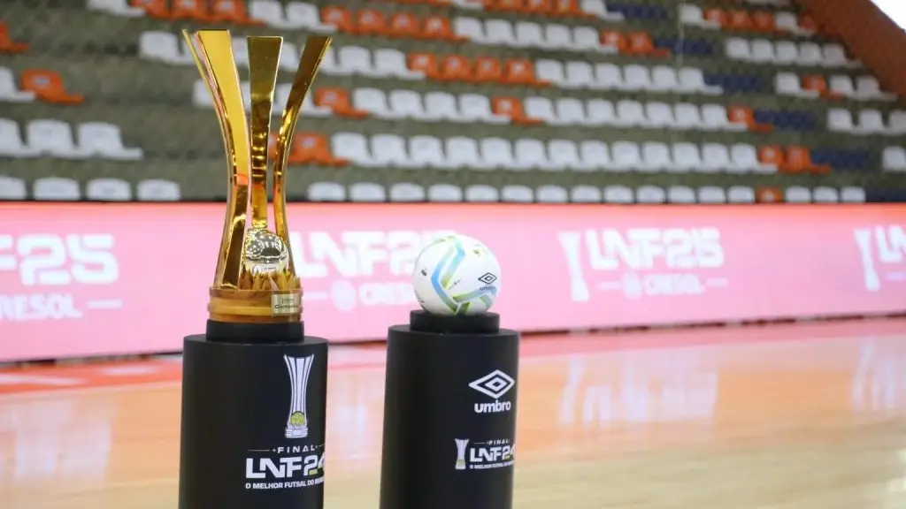 Liga Nacional de Futsal fica com o Canal GOAT