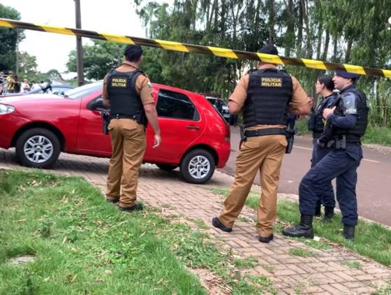 Suspeito de Homicídio no Bairro Aclimação em Cascavel é Identificado e Preso pela Polícia Civil