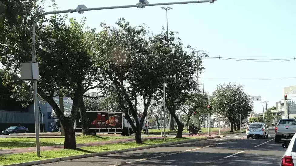 Radares passam por aferição em Cascavel