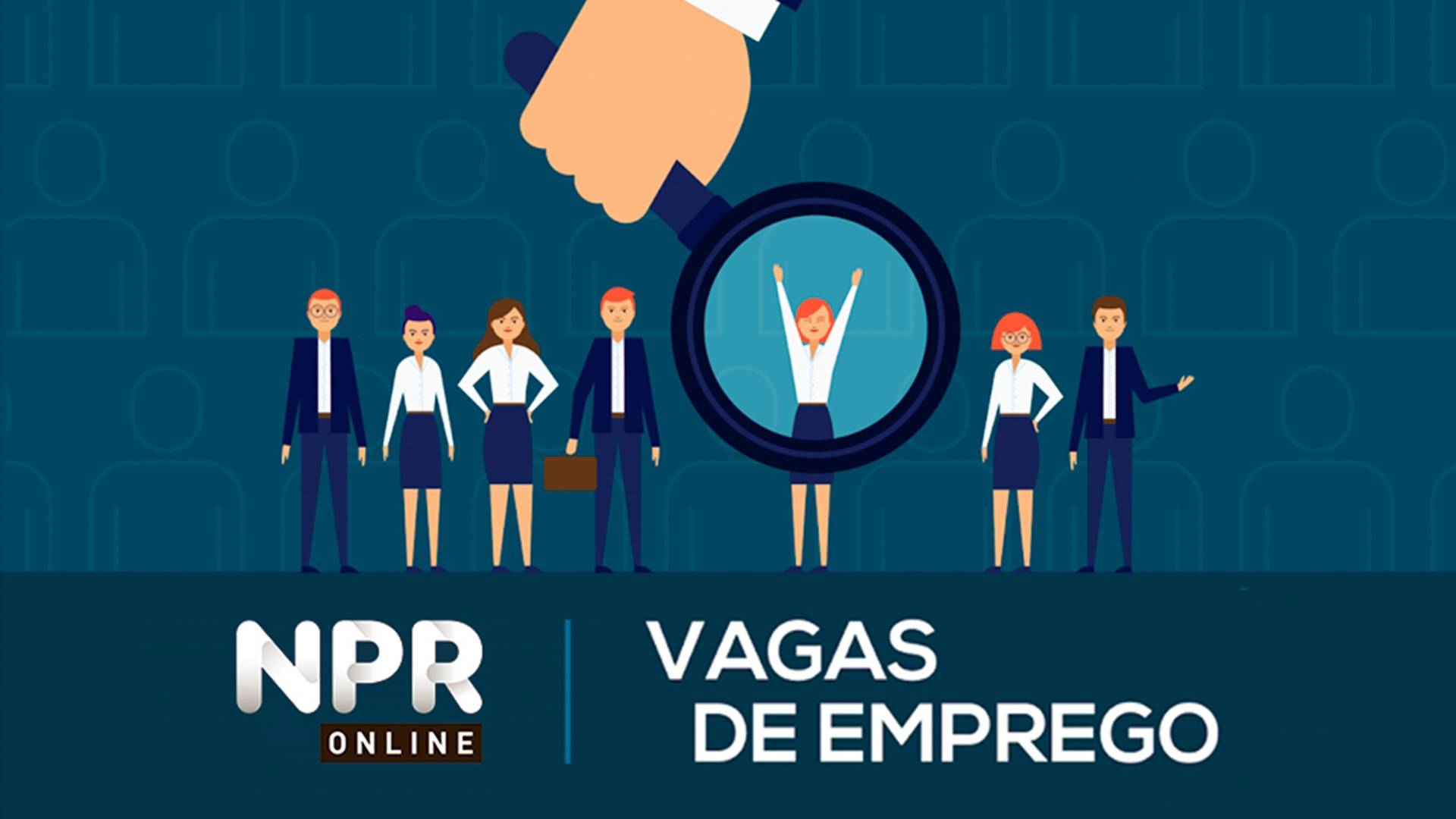 Agência do Trabalhador: Veja as principais vagas de emprego disponíveis nesta terça-feira (08)