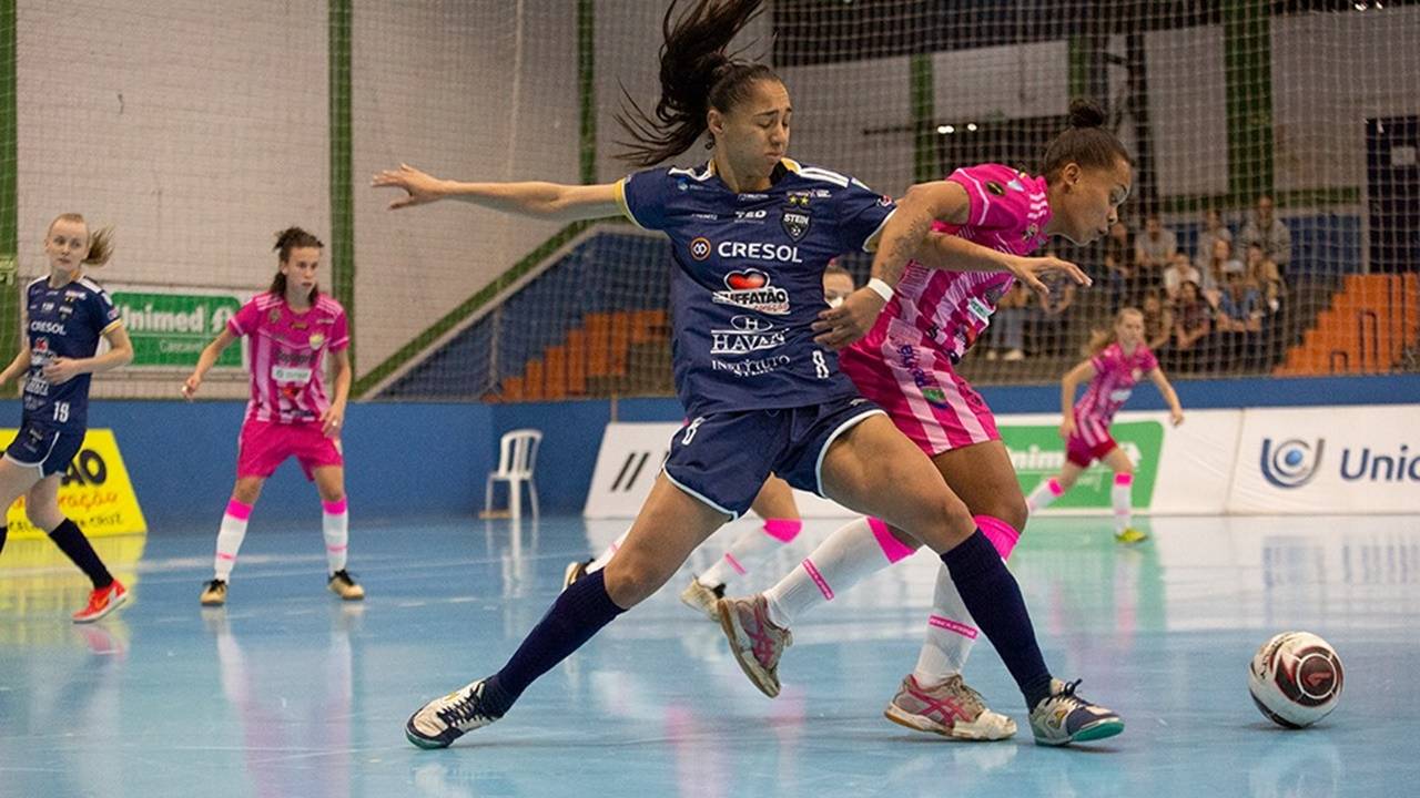 Stein Cascavel Futsal vence o Marechal pela 2ª fase do Paranaense