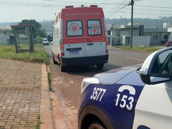 Mulher alega abuso sexual após acordar em obra em Cascavel