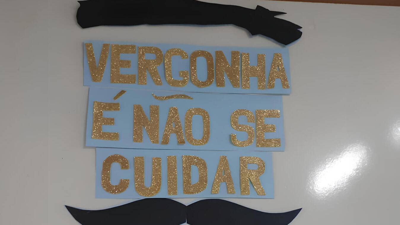 Ação em São Luiz do Oeste marca início do Novembro Azul em Toledo