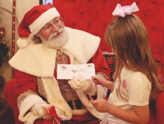 NATAL DOS PIONEIROS: Casa do Papai Noel vai abrir as portas para as famílias já na próxima sexta