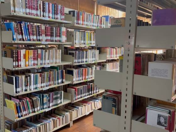 Biblioteca Pública celebrara 60 anos com literatura e memória em Cascavel