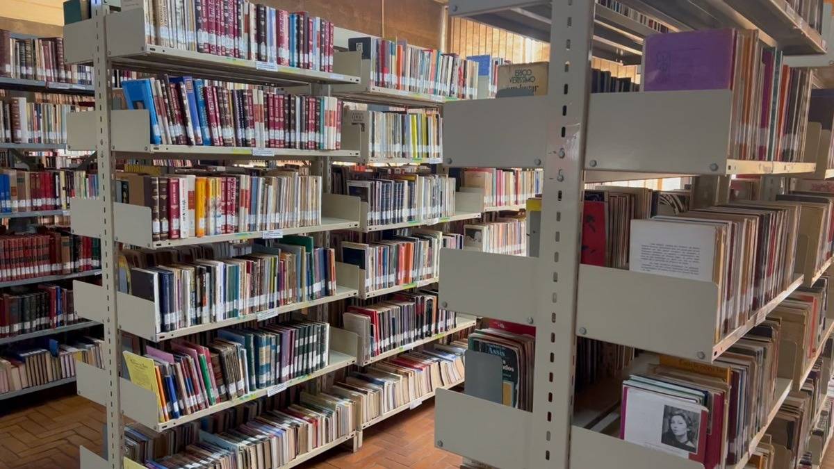 Biblioteca Pública celebrara 60 anos com literatura e memória em Cascavel