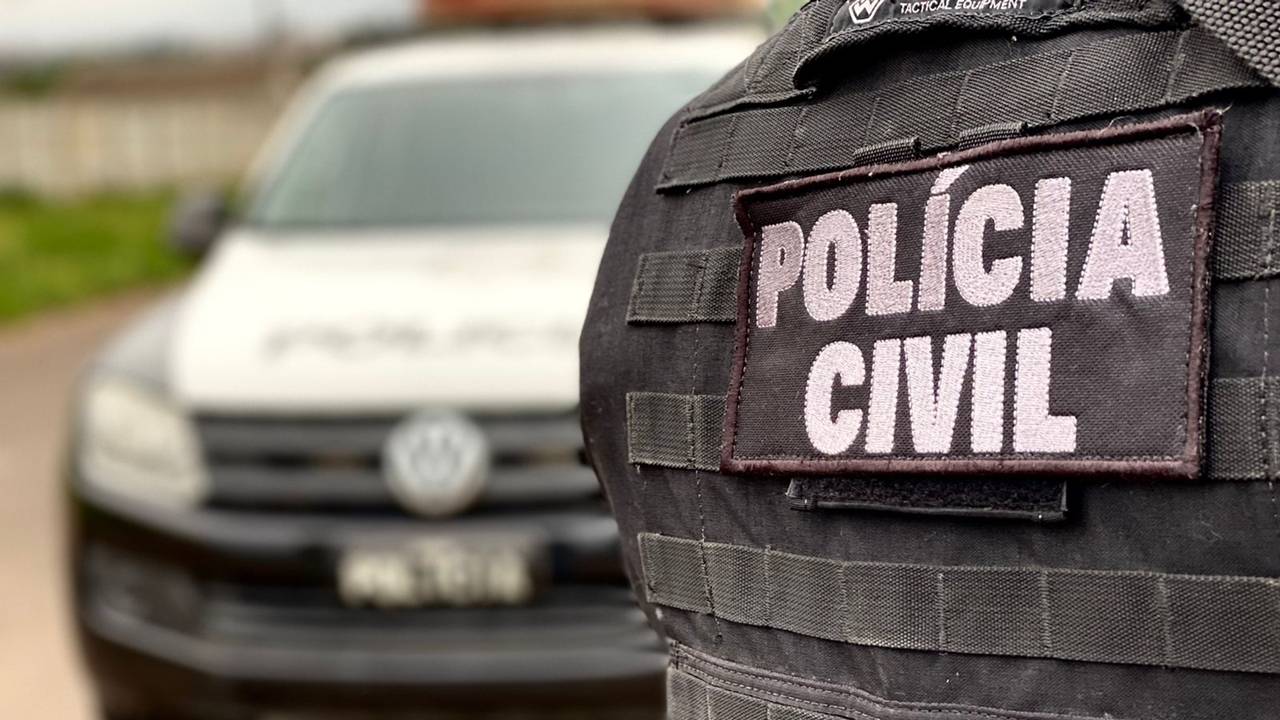 Polícia Civil detém suspeito do "Golpe da Maquininha" em Cascavel: O detido foi baleado
