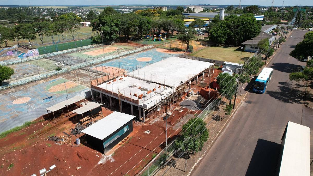 Centro Para+Vida marcará uma nova era no paradesporto de Cascavel