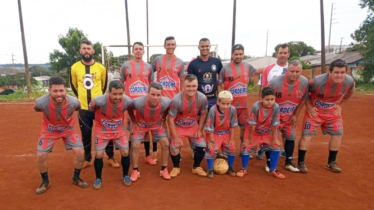 Os Alves enfrenta Águia/Erva Mate Charrua na grande final da 9ª Copa Terrão/Mercado Samara