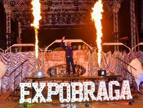 ExpoBraga 2024: Evento agita o município de Braganey com rodeio, shows e emoção