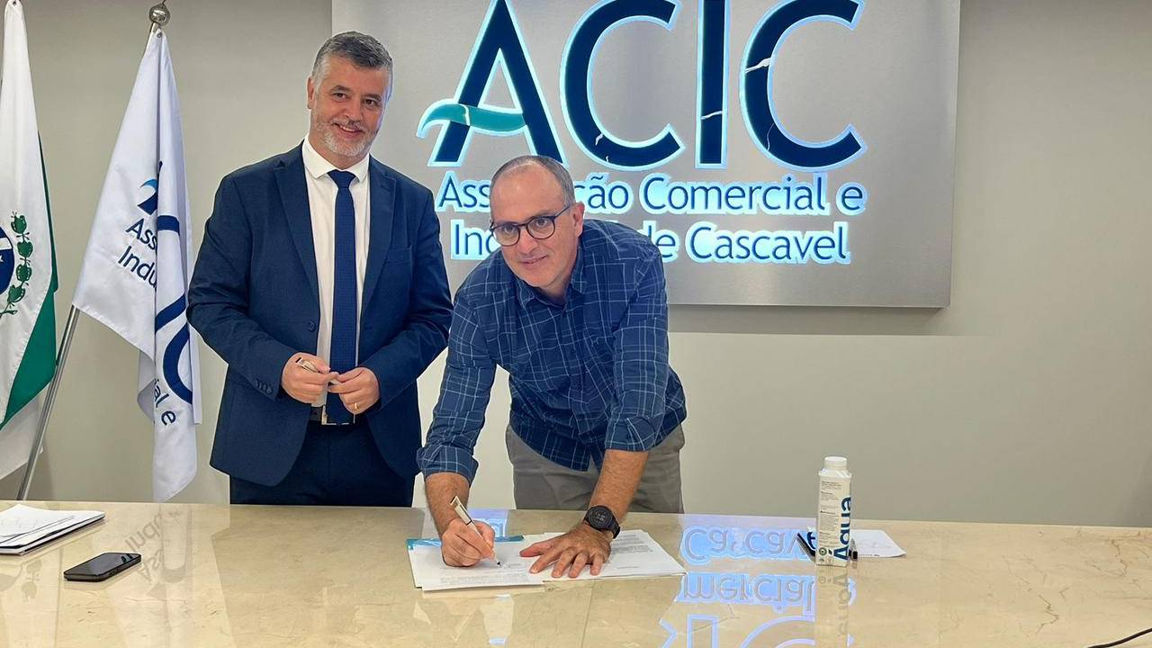 OAB e ACIC formalizam parceria com foco em escritórios de advocacia