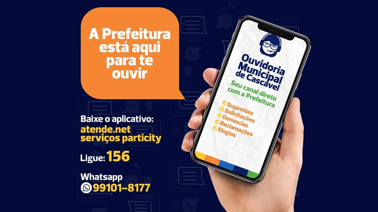 156: O poder da ouvidoria no auxílio à população