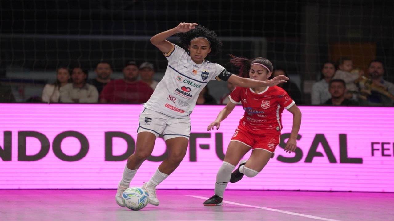 Stein Cascavel vence o Rio Branco e está na semifinal da Copa Mundo do Futsal