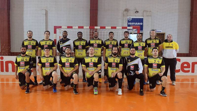 Pelo JAPs, Cascavel Handebol entra em quadra no domingo (10)