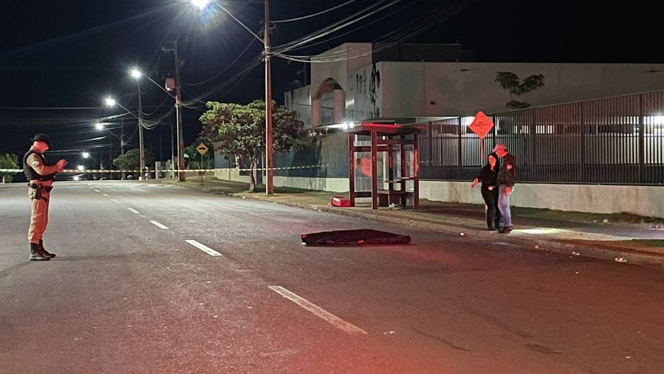 Jovem de 24 anos é morto a tiros no Jardim Riviera em Cascavel