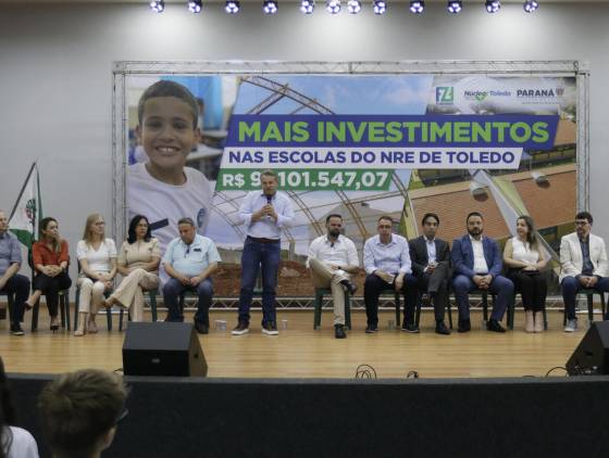 Professores de Toledo recebem certificado de Formador Destaque da Seed