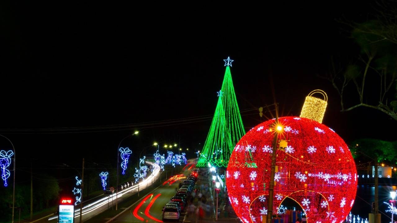 Natal do Oeste: Lago Municipal terá apresentação cultural gratuita nesta sexta-feira (9)