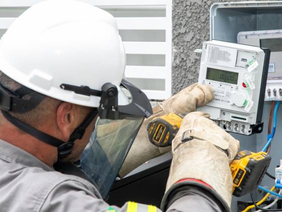 Tecnologia inteligente da Copel transforma distribuição de energia em mais nove municípios do Oeste