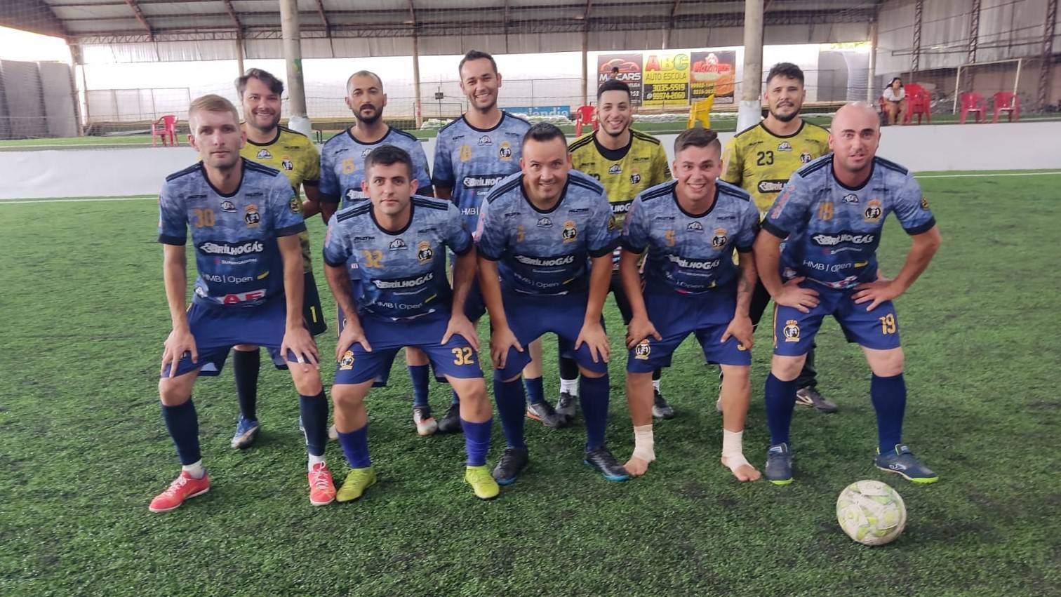 2ª Copa CWBET: Real Madruga vence Canela Dura e garante mais uma semana ao seus “14 meses"