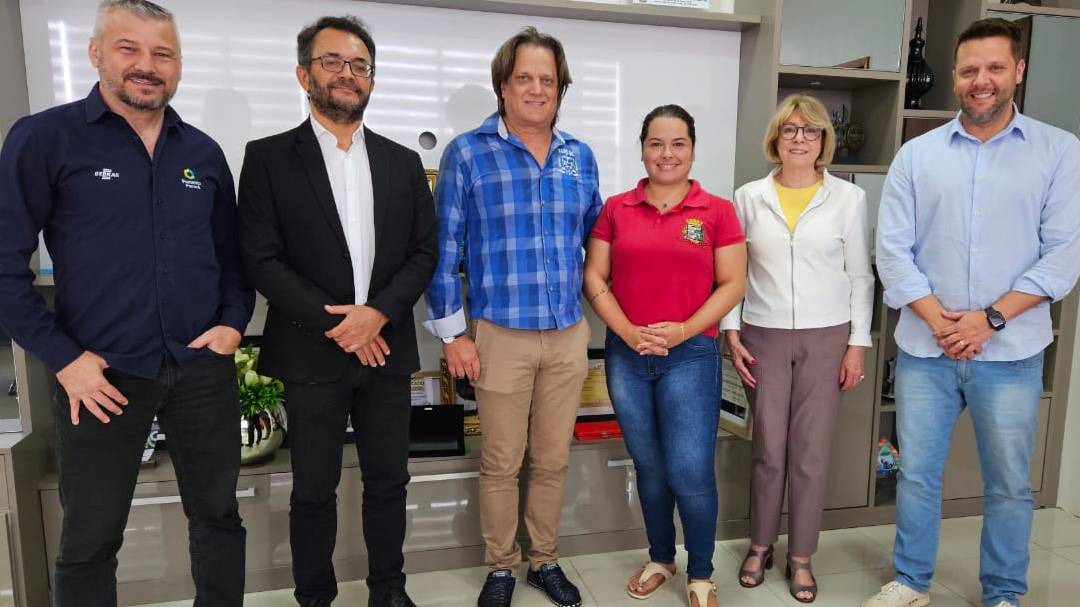 Fomento Paraná busca novas parcerias na região Oeste