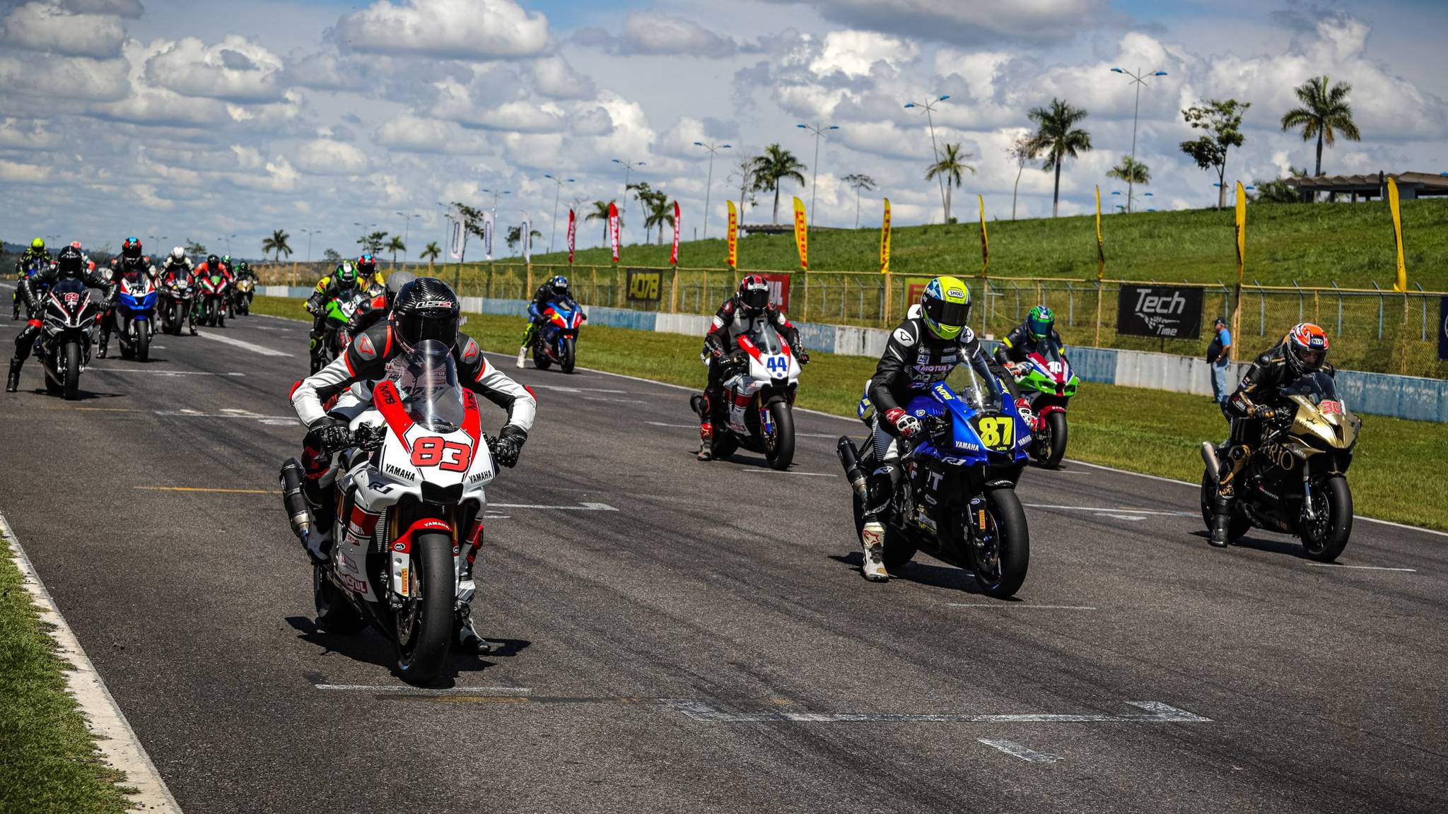 Moto 1000 GP: prova em Cascavel terá piloto local que corre nos