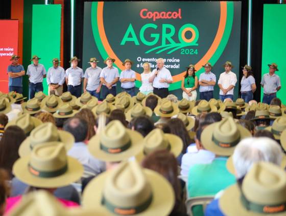 Copacol Agro: Uma Vitrine Tecnológica para o Cooperativismo
