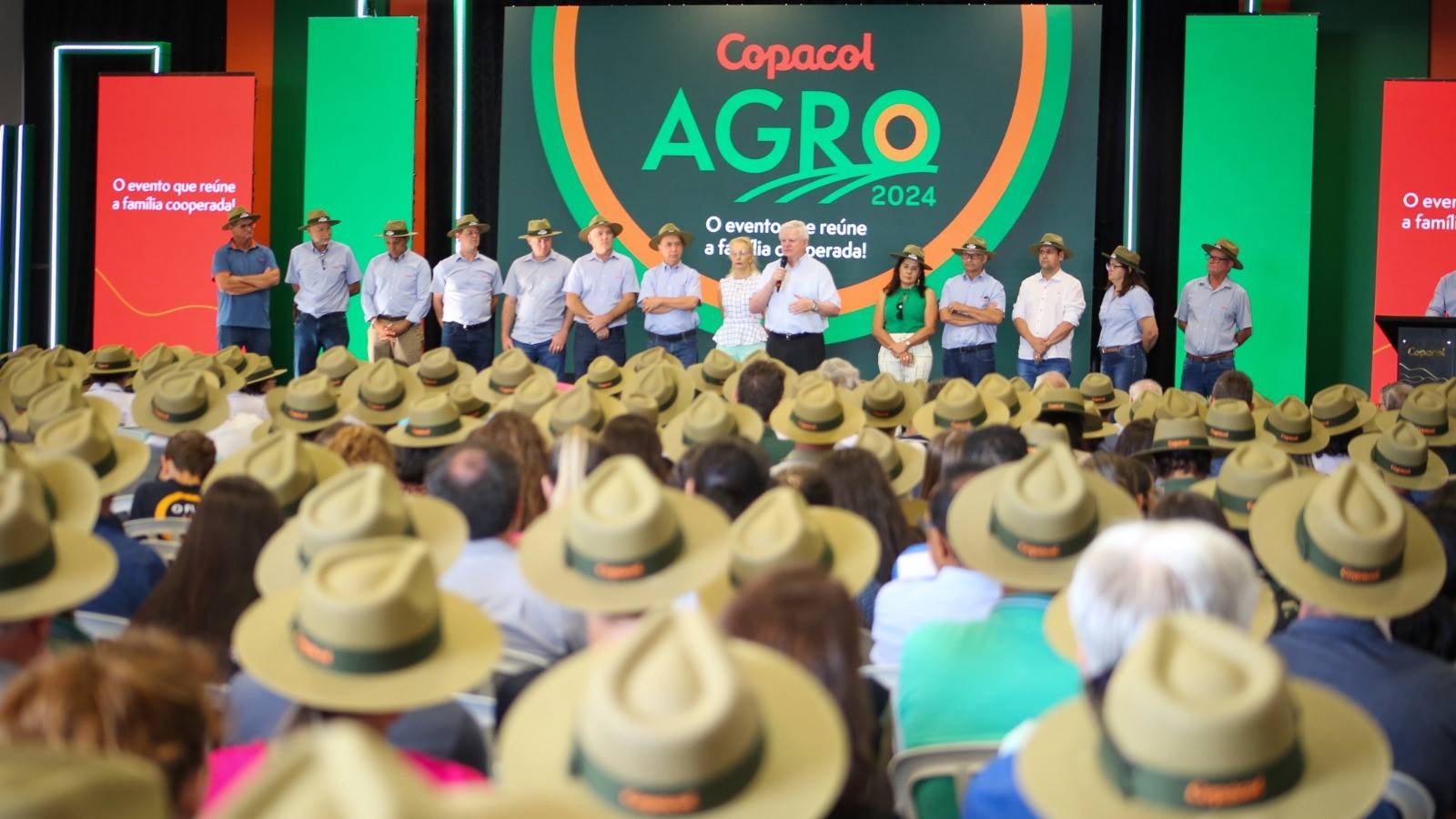 Copacol Agro: Uma Vitrine Tecnológica para o Cooperativismo