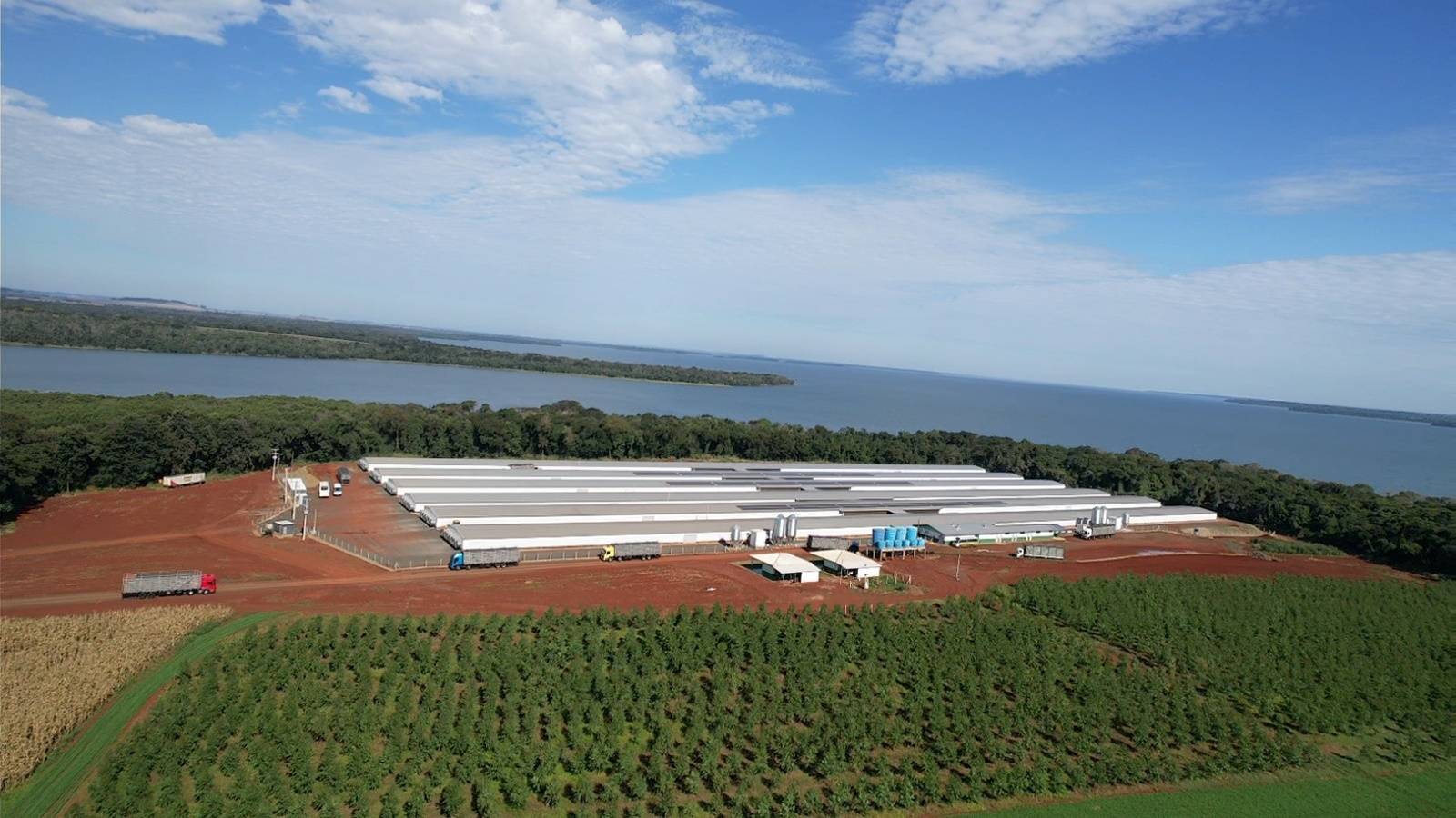 Itaipulândia investe R$ 14,5 milhões para impulsionar a agricultura