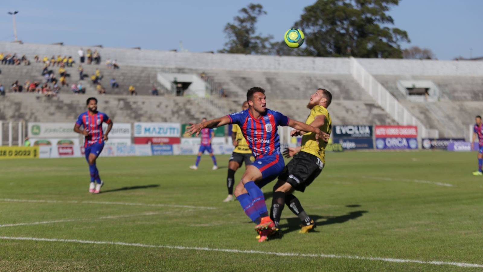 FC Cascavel vence o Marcílio Dias e garante classificação para a 2ª fase da Série D