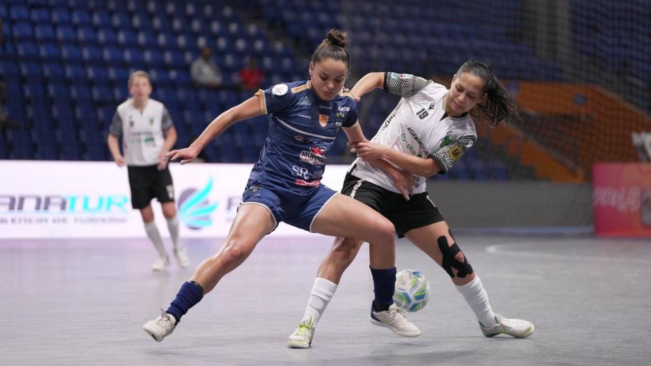 Stein Cascavel vence o Normanochka e está na final da Copa Mundo do Futsal