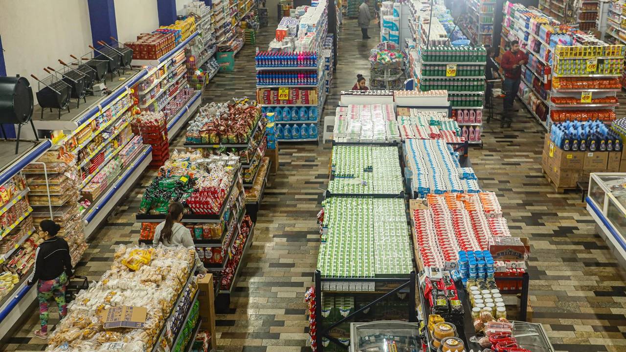 Com impacto do feijão e do leite, Ipardes divulga Índice de Preços de junho