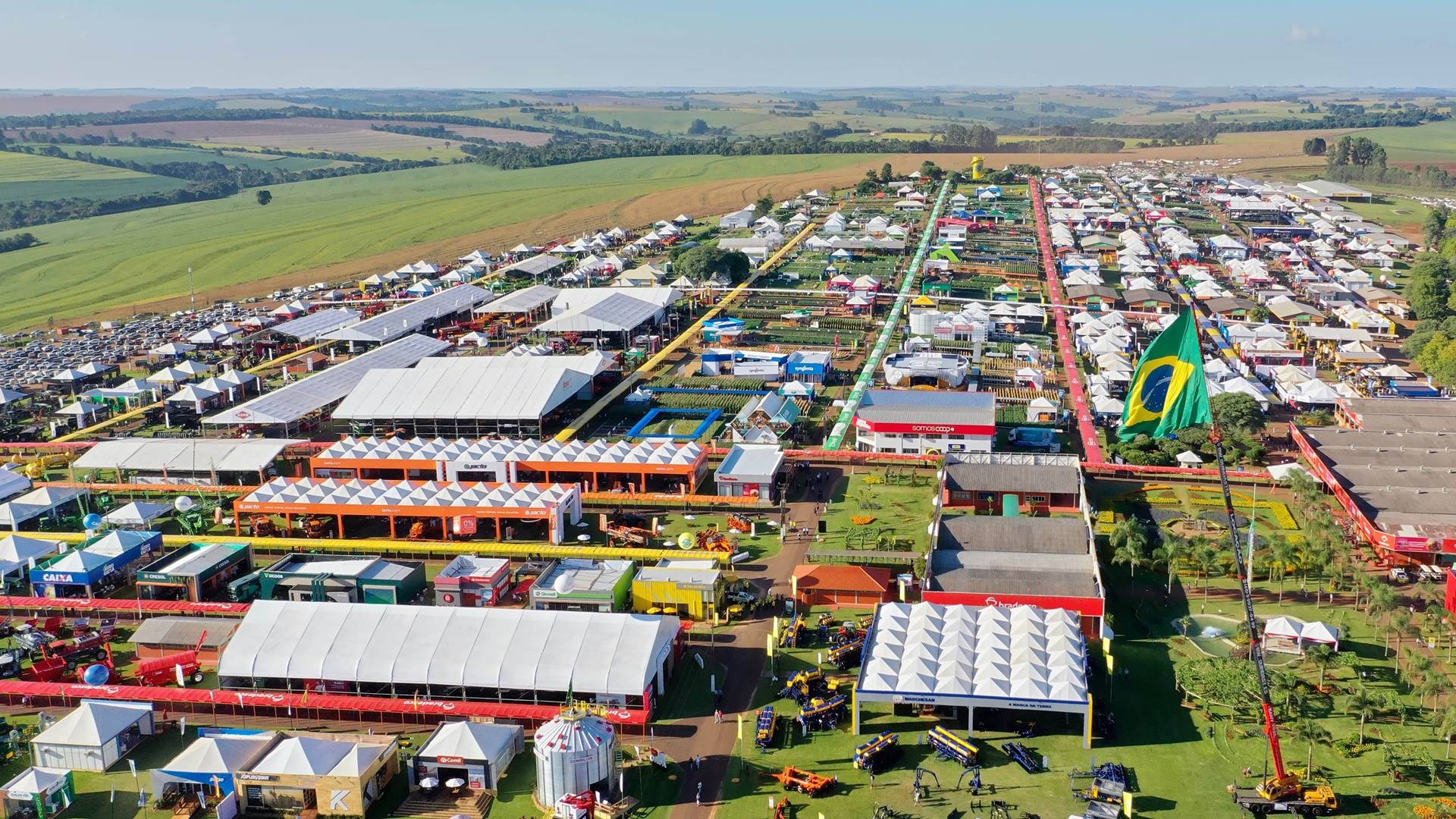 Show Coopavel: estão abertas as inscrições para as feiras do Artesanato e da Agroindústria