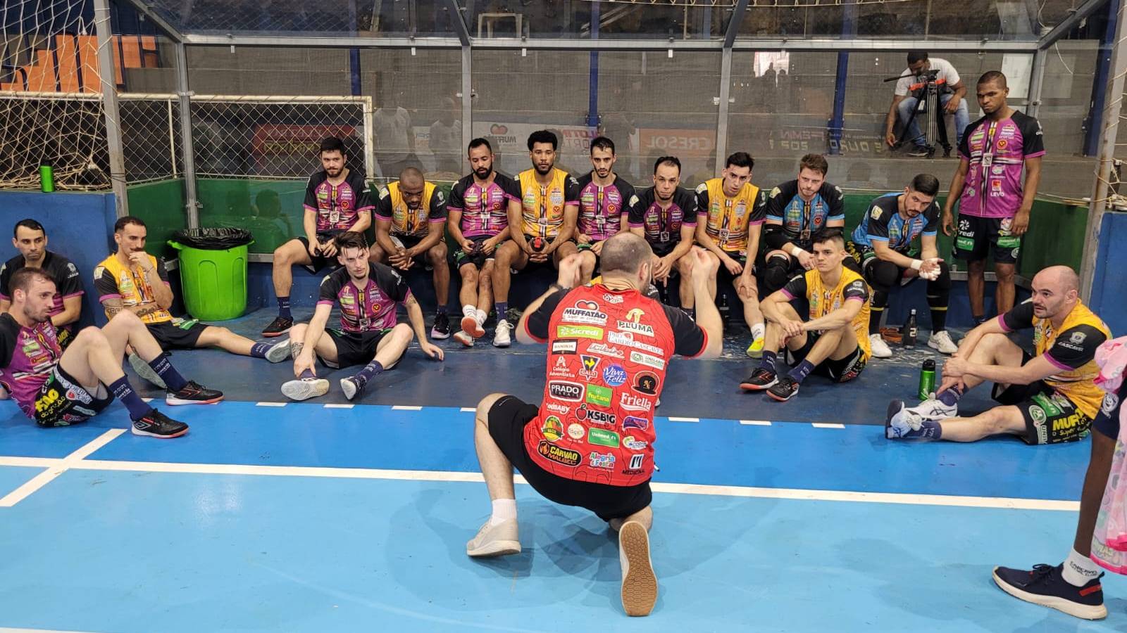 Em busca da oitava taça estadual, Cascavel Futsal encara Chopinzinho fora de casa