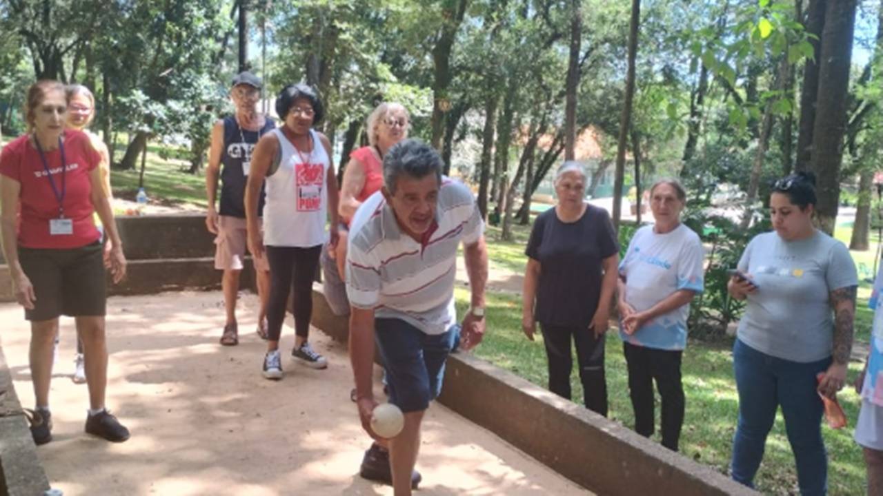 Colônia de Férias do FeliCidade do Idoso oferece programação especial para a melhor idade