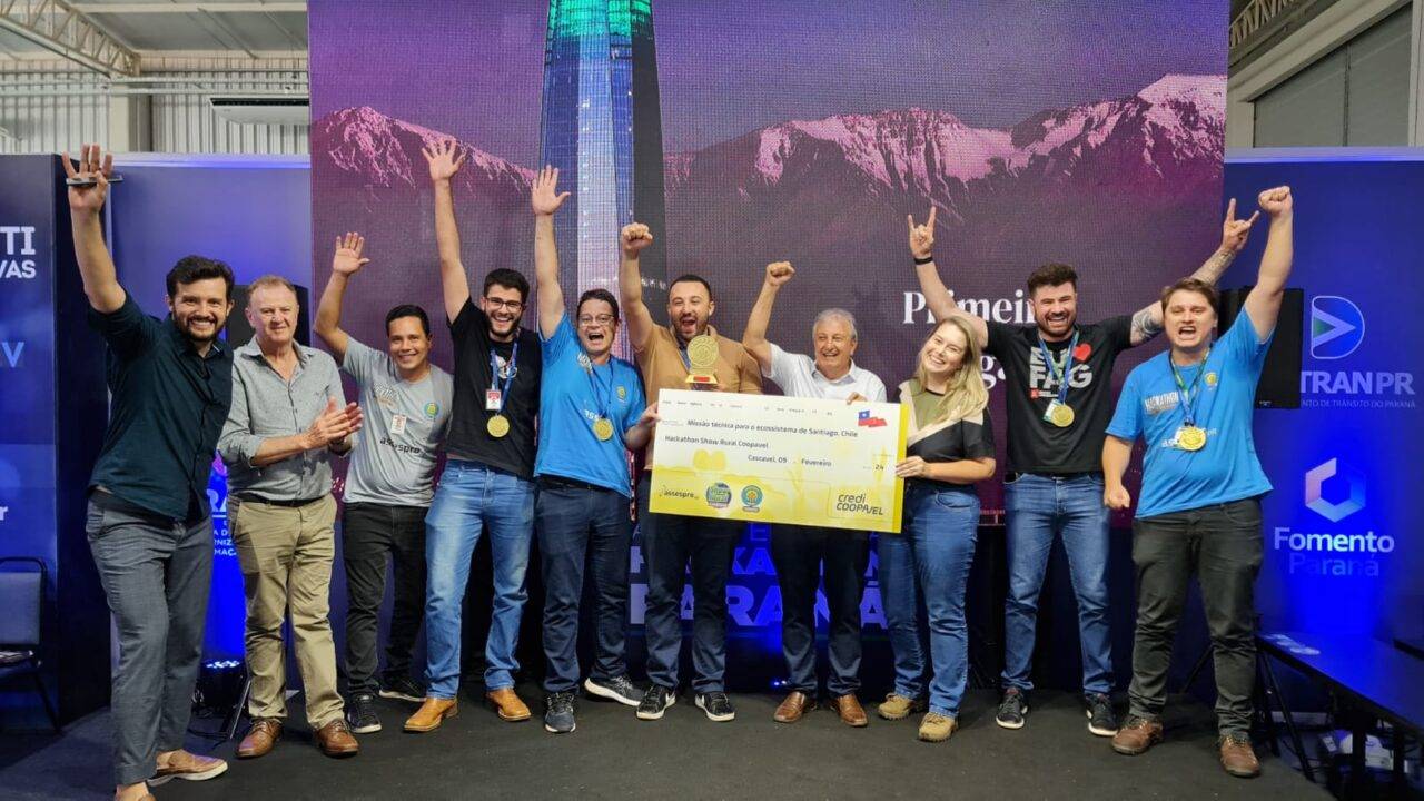 Hackathon Show Rural Digital: Agrofag é a campeã da maratona de tecnologia de 2024