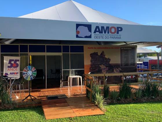 AMOP promove debates na Casa dos Prefeitos no Show Rural