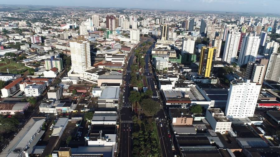 Cascavel cria 808 vagas de emprego formal no primeiro mês do ano