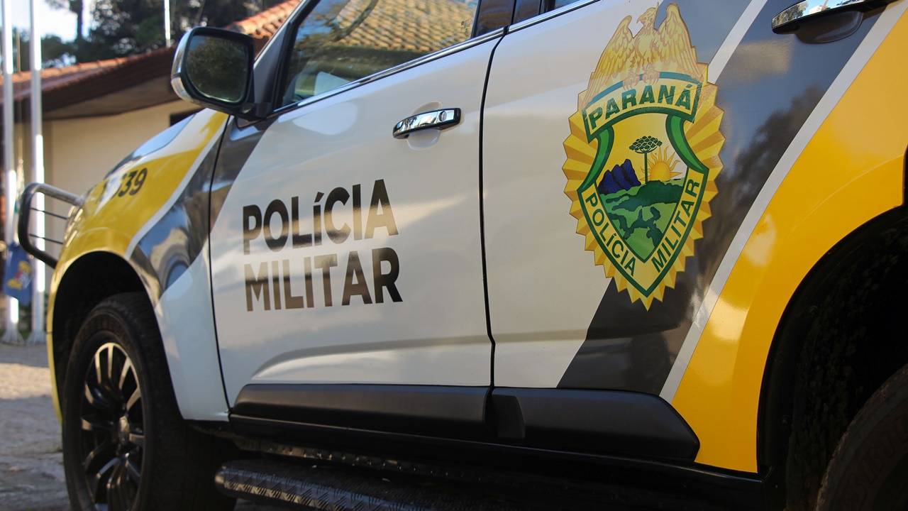 Polícia Militar prende homem por violência doméstica no distrito de Nossa Senhora de Penha