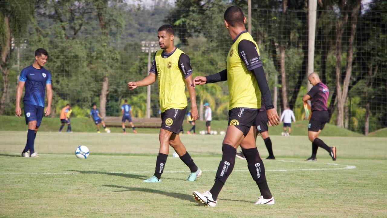 FC Cascavel vence Londrina em jogo-treino e intensifica preparação para a série D