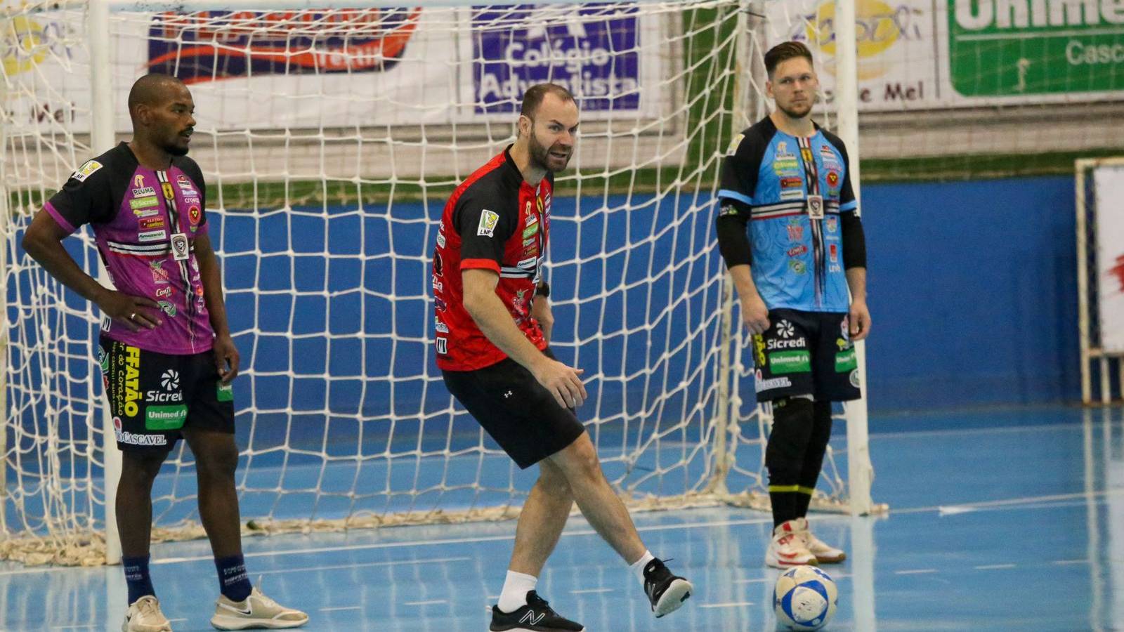 Depois de duas vitórias pela LNF, Cascavel Futsal volta as atenções para Série Ouro