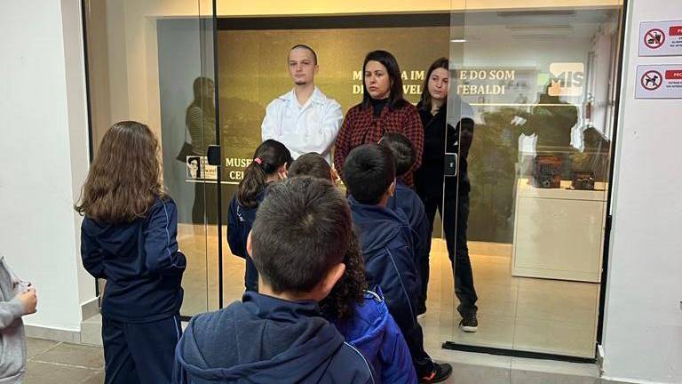 Secretaria de Cultura de Cascavel participa da 21ª Semana Nacional de Museus