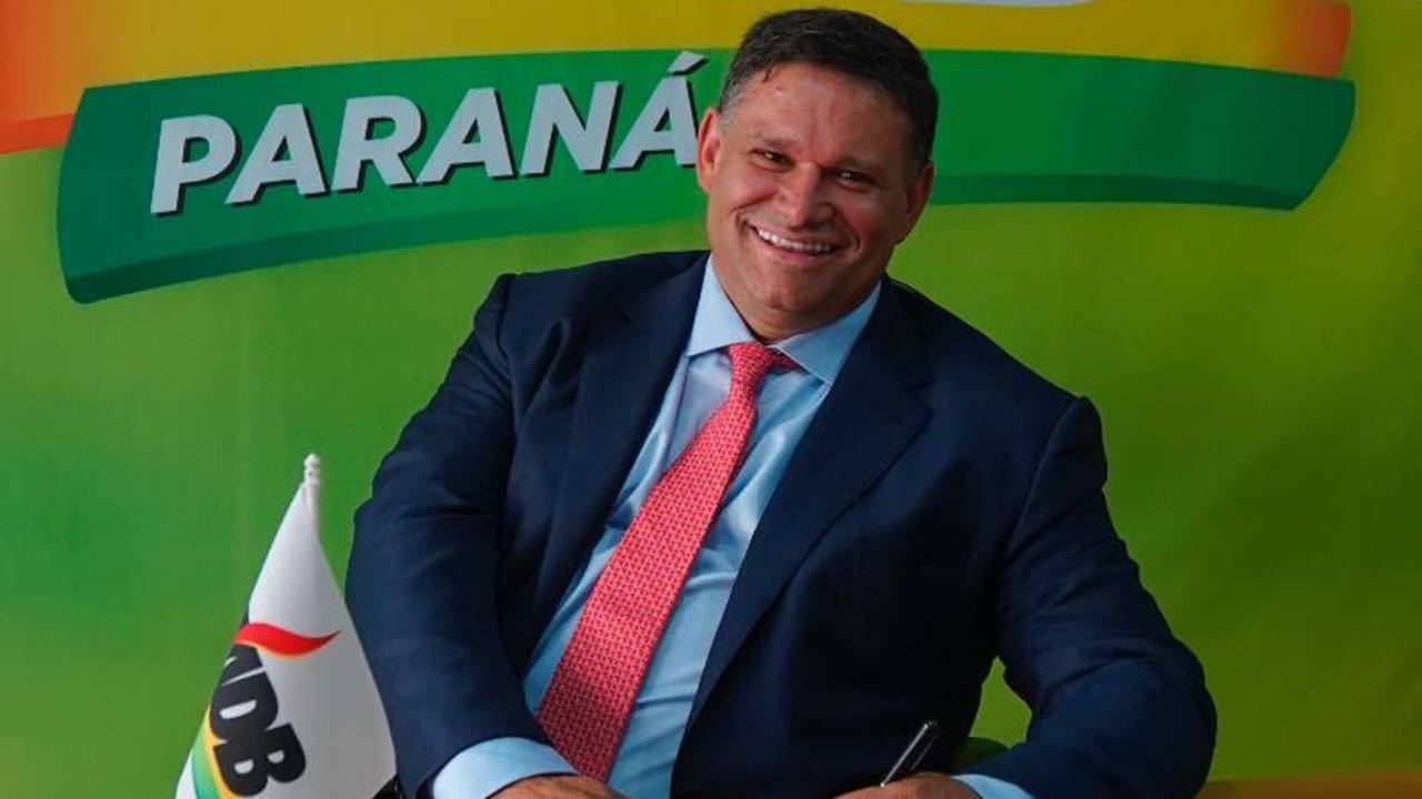 Mantovani candidato a vice-prefeito de Cascavel ganha na Justiça Eleitoral contra caso de difamação