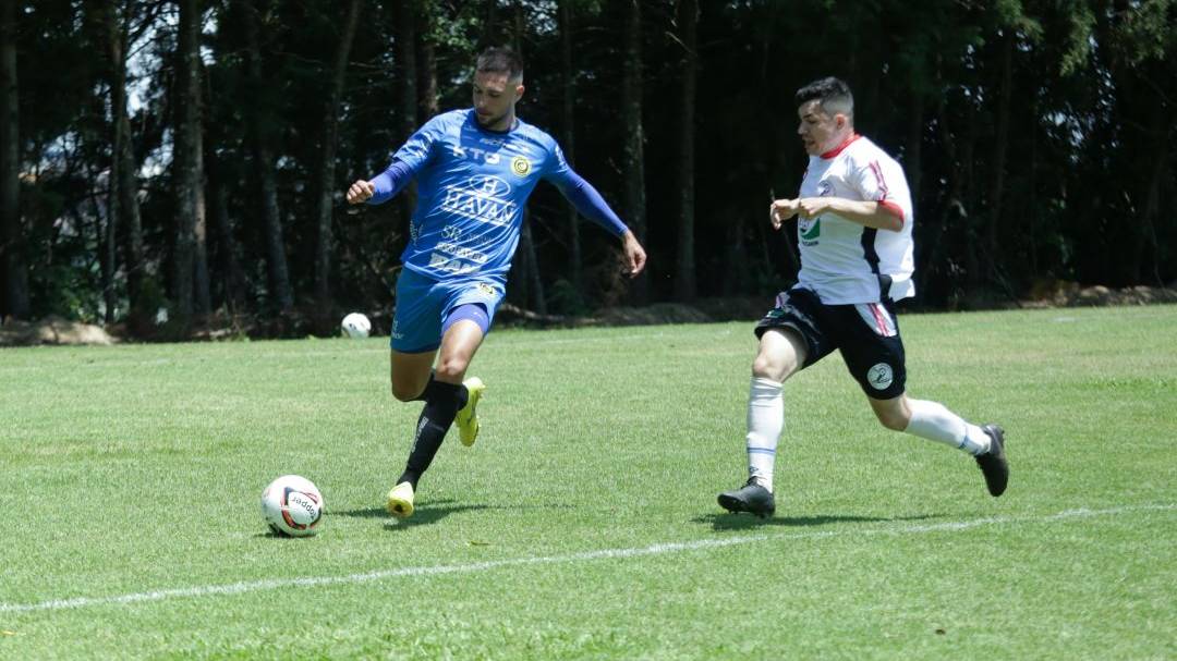 FC Cascavel vence segundo jogo treino da pré-temporada